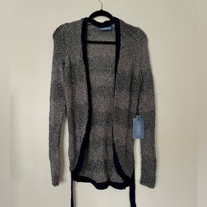 Vera Wang Cardigan NWT